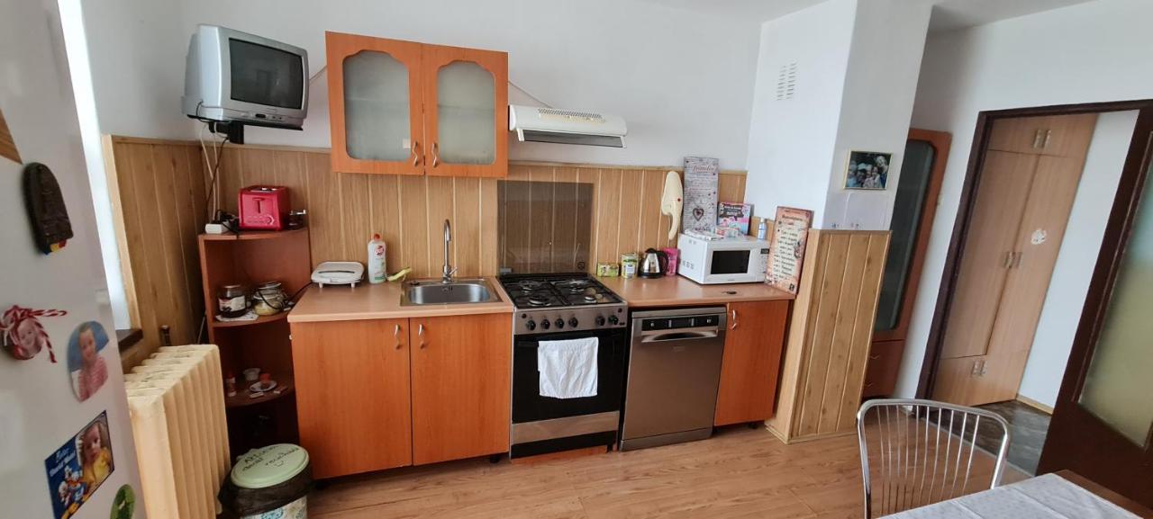 Appartement Casa Lazar à Braşov Extérieur photo